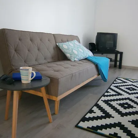 Apartment Jardim A Vista Aveiro