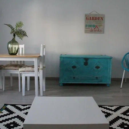 Jardim A Vista Lägenhet Aveiro