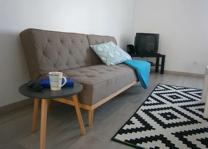 Appartement Jardim A Vista Aveiro