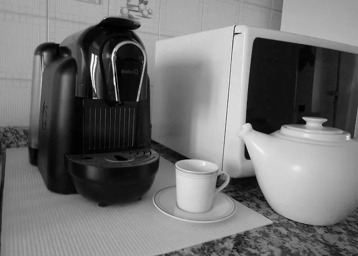 Jardim A Vista Appartement