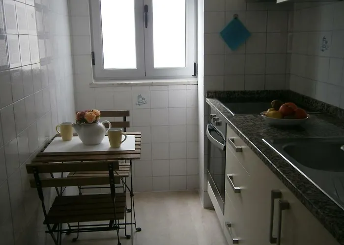 Appartement Jardim A Vista Aveiro