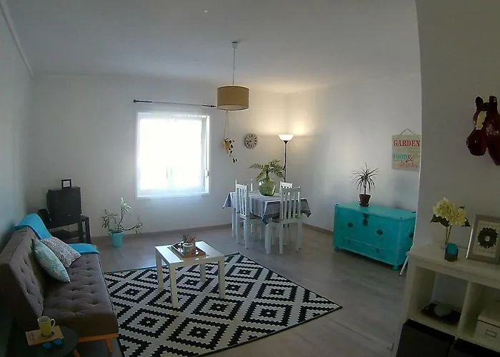 Jardim A Vista Appartement Aveiro